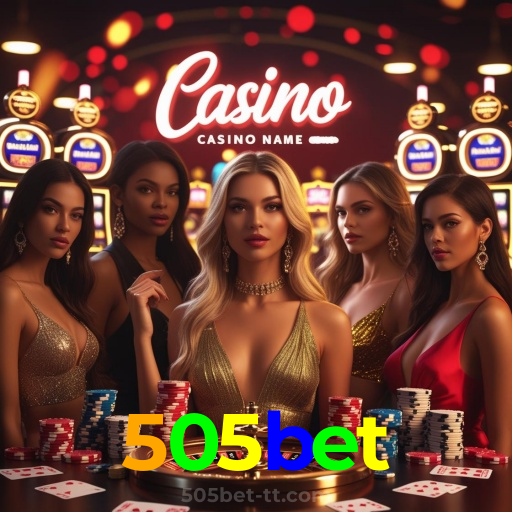 505bet：Cada jogo é uma chance de ganhar! Jogue agora e vença!