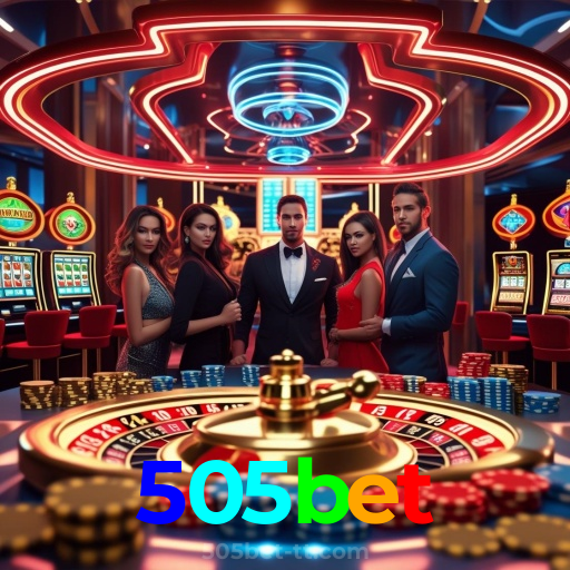 505bet:Sua sorte começa com as melhores apostas no futebol e no cassino!