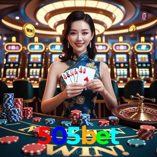 505bet:Aposte no futebol e conquiste prêmios em blackjack e roleta!