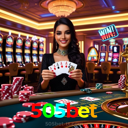 505bet：O cassino online mais confiável para poker, roleta e apostas no futebol!