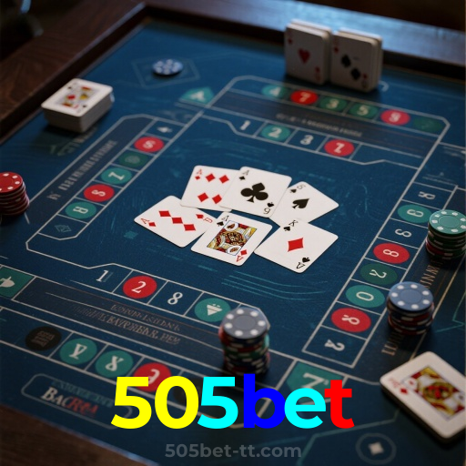 505bet:Jogue roleta, blackjack e aposte no futebol no cassino mais seguro!