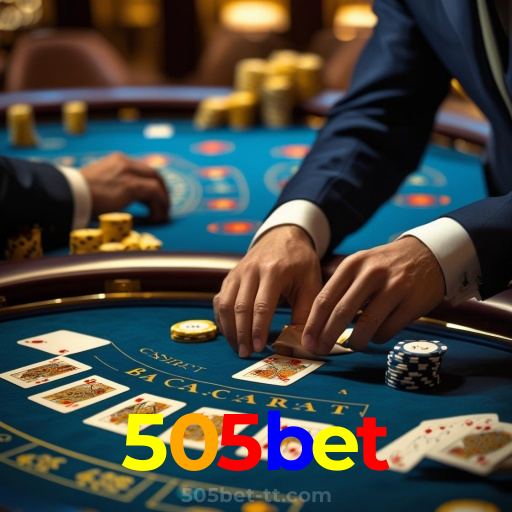 505bet:Jogue nas slots e mude sua sorte agora mesmo!