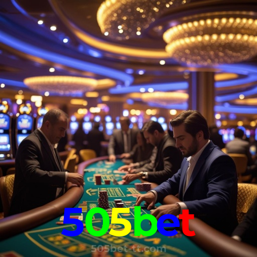 505bet：Aposte no futebol e jogue os melhores jogos de cassino com segurança!