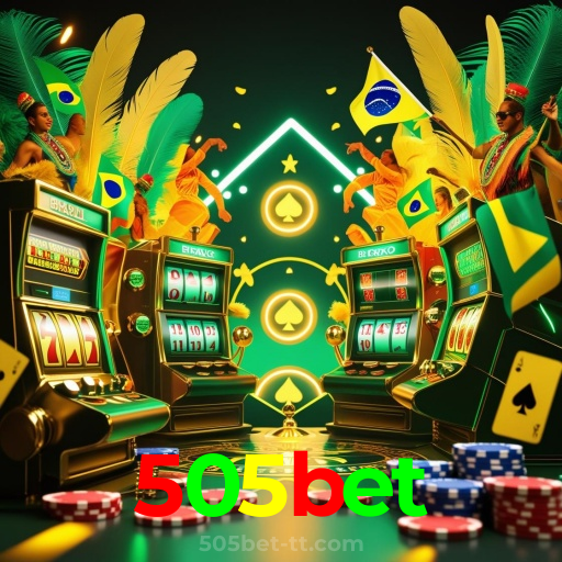 505bet:O cassino online mais seguro para apostas no futebol e roleta!
