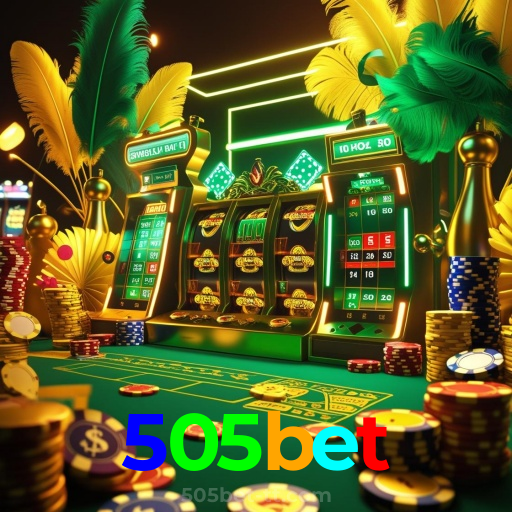 505bet:Onde o futebol e o cassino online se encontram para grandes prêmios!