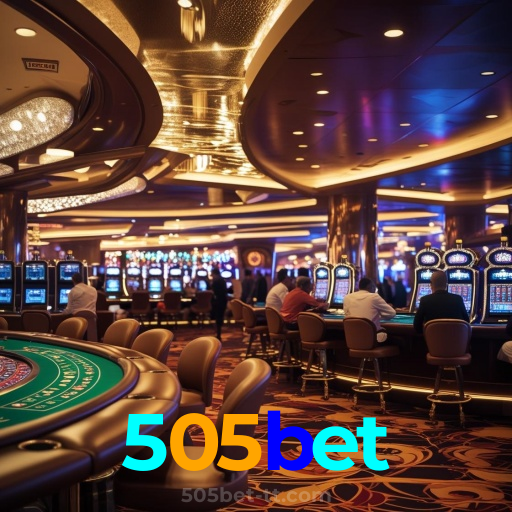 505bet:Diversão garantida com blackjack, roleta e apostas ao vivo no futebol!