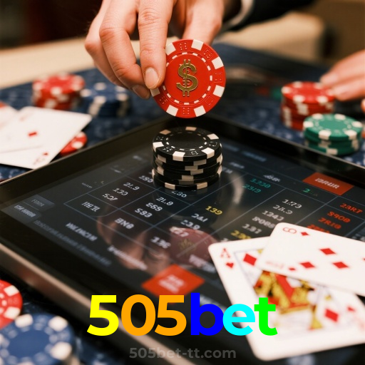 505bet：Aposte agora nas roletas e conquiste prêmios fantásticos!