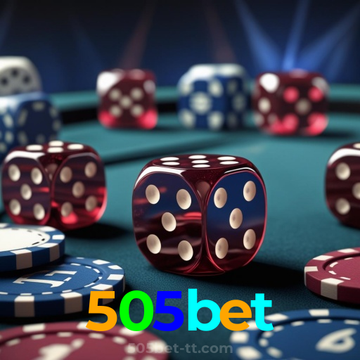 505bet：Cada giro nas slots é uma chance de mudar sua sorte!