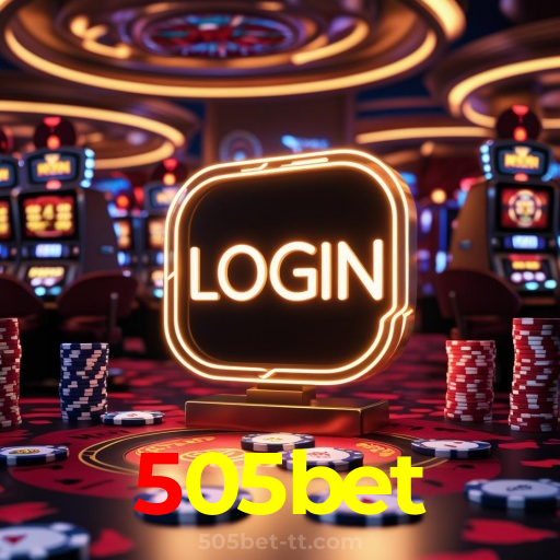 505bet：Em nosso cassino online, grandes prêmios estão ao seu alcance!