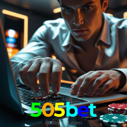 505bet：Cada giro é uma nova chance! Aposte nas slots e vença!