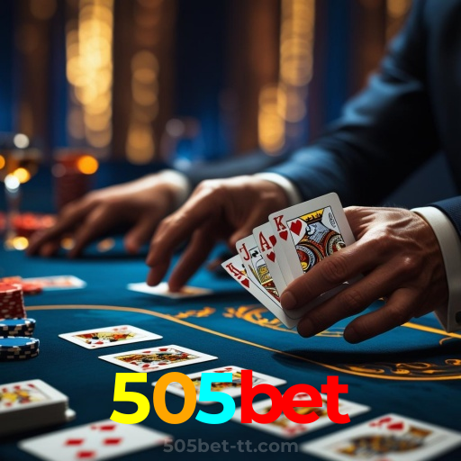 505bet:Vença no cassino online com blackjack e apostas esportivas no futebol!