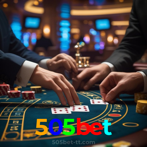 505bet:Aposte no futebol e jogue os melhores jogos de cassino com prêmios incríveis!
