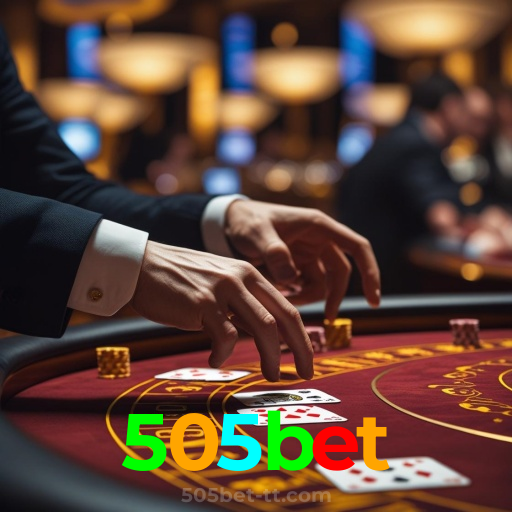 505bet:Mostre sua habilidade nas mesas de poker e vença os adversários!
