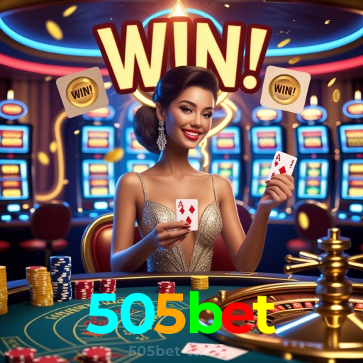 505bet:Jogue roleta e aposte no seu time no futebol online com grandes vitórias!