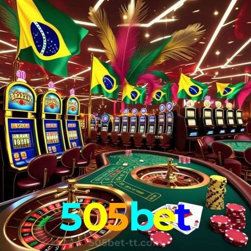 505bet:Ganhe prêmios incríveis no futebol e em jogos como roleta e blackjack!