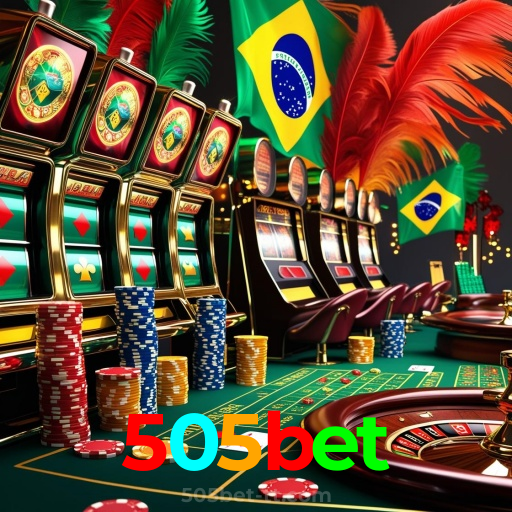 505bet:Apostas no futebol e grandes prêmios em roleta no cassino online!