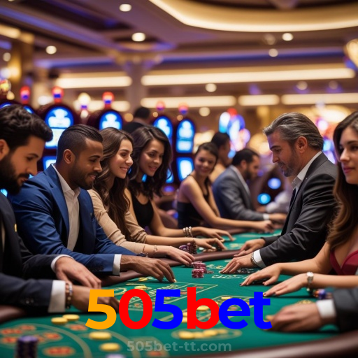 505bet:Cada rodada na roleta é uma chance de ganhar prêmios enormes!