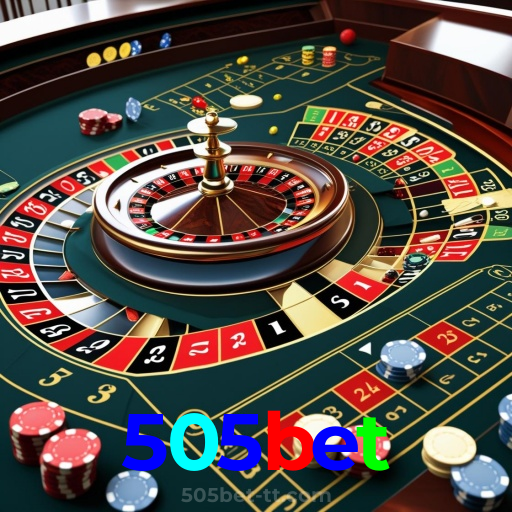 505bet：O cassino online mais confiável para apostas ao vivo no futebol e jogos de cassino!