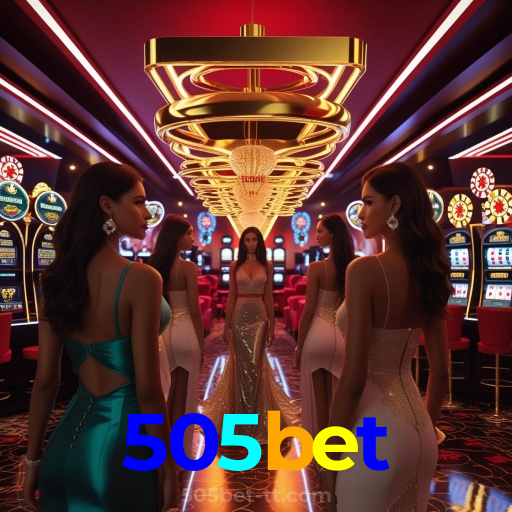 505bet：Cada giro é uma chance de conquistar prêmios incríveis!