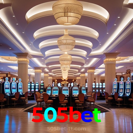 505bet:Aposte no seu time e jogue roleta no cassino mais confiável!