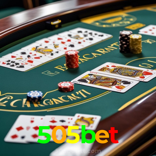 505bet:Aposte nas mesas de poker e ganhe vitórias épicas!