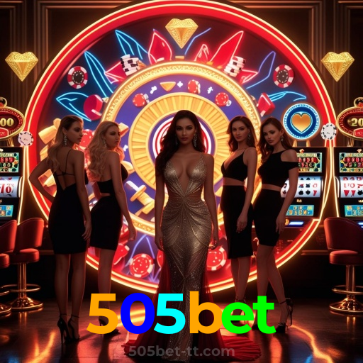 505bet：Apostas em futebol e diversão em blackjack esperam por você!