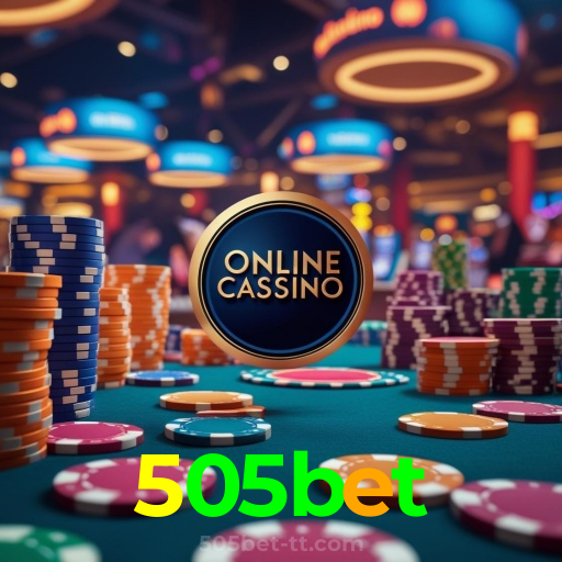 505bet:Jogue roleta, blackjack e aposte no futebol online, tudo em um só lugar!