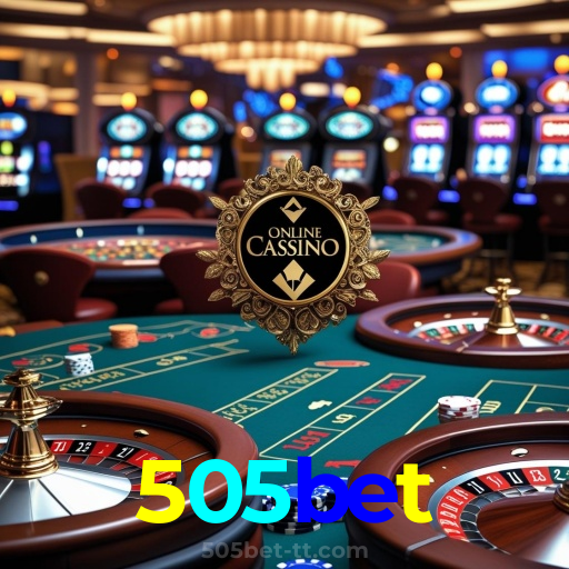 505bet:Onde sua sorte brilha com poker, roleta e apostas no futebol online!
