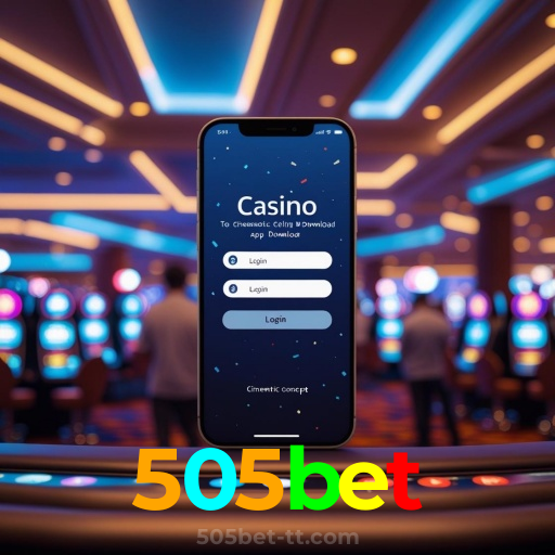 505bet:Gire nas slots e conquiste o prêmio da sua vida!