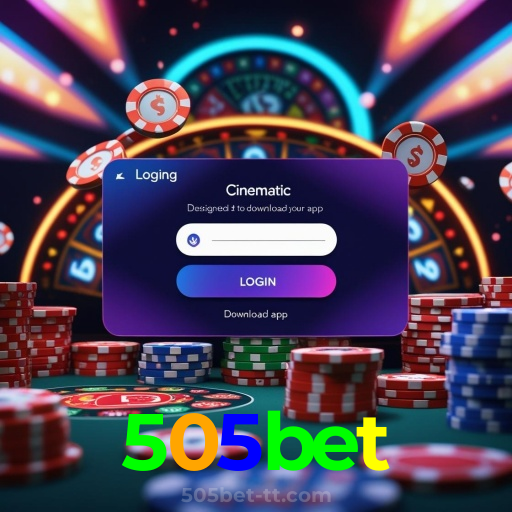505bet:As melhores slots para você! Aposte e ganhe agora!