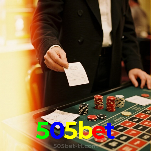 505bet：Desafie a roleta e conquiste prêmios incríveis!