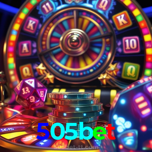 505bet：Vença o poker online e mostre sua habilidade nas cartas!