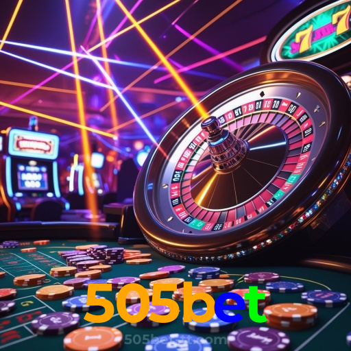505bet:O cassino online perfeito para jogos de blackjack e apostas no futebol!