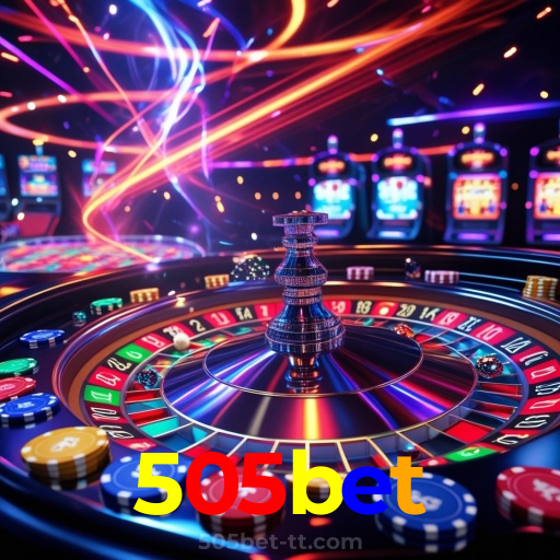 505bet:O cassino online mais seguro para apostas no futebol e roleta!