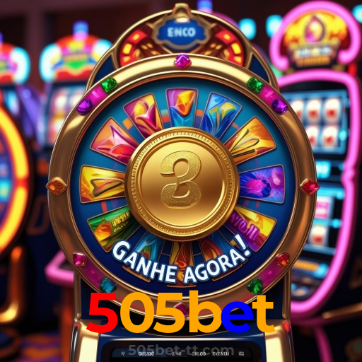 505bet:Jogue nas slots e ganhe grandes prêmios com cada giro!