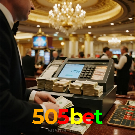 505bet：Entre no cassino e comece a ganhar agora mesmo!