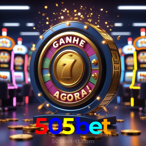 505bet：A melhor experiência de cassino e futebol online para você!