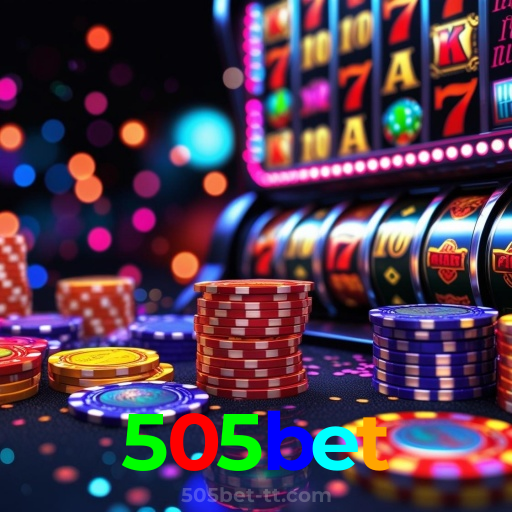 505bet:Jogue blackjack, slots e aposte ao vivo no futebol, tudo no mesmo cassino!