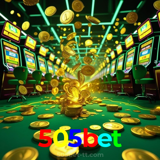 505bet：Vença no blackjack e leve grandes prêmios para casa!