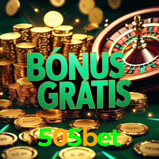 505bet:Seu time na vitória e os jackpots no cassino online te esperam!