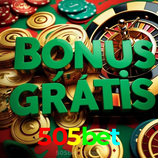 505bet:O cassino mais confiável para apostas no futebol e jogos de cassino!