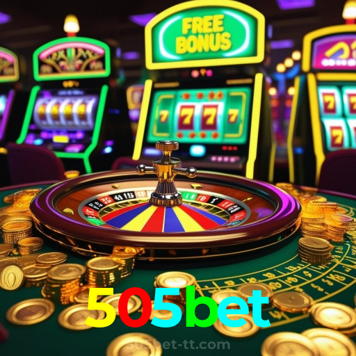 505bet:O cassino online oferece grandes prêmios! Aposte e ganhe agora!