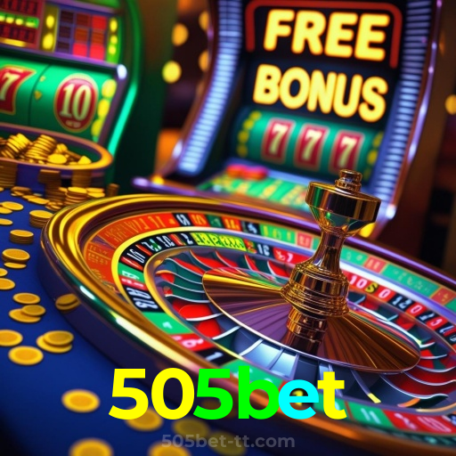 505bet:Entre no nosso cassino e aposte nas melhores máquinas caça-nÃqueis!