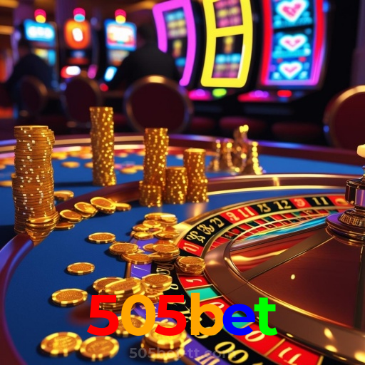 505bet:Aposte nas roletas e mostre que a sorte está com você!