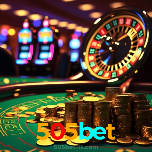 505bet:Jogue slots, blackjack e aposte ao vivo no futebol com segurança!