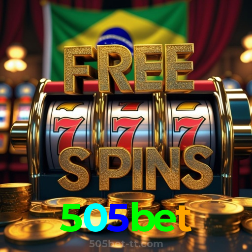 505bet:Cada giro é uma chance de ganhar! Jogue nas slots agora mesmo!
