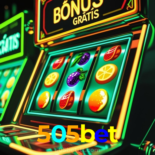 505bet:Jogue nas melhores slots e leve para casa prêmios sensacionais!