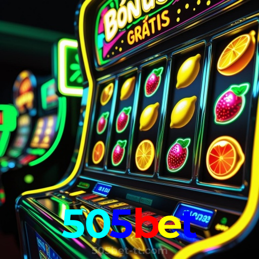 505bet:As melhores slots e jackpots estão esperando por você! Jogue agora!