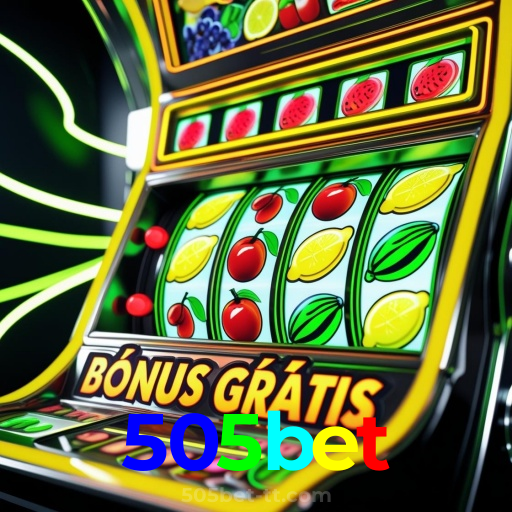 505bet：Apostas no futebol e grandes prêmios em slots e roleta esperam por você!
