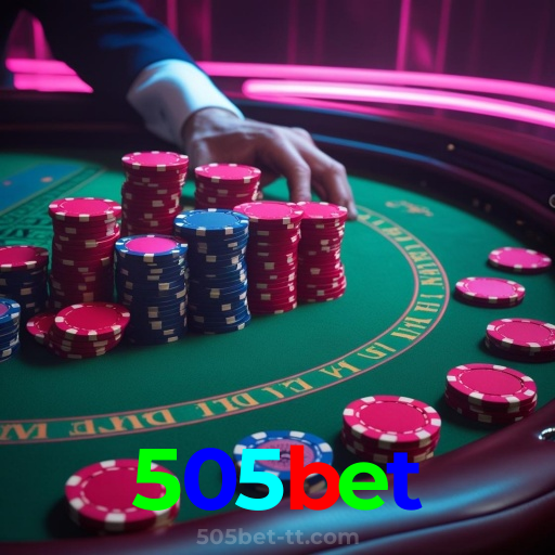505bet:Gire as slots e vença com grandes prêmios!